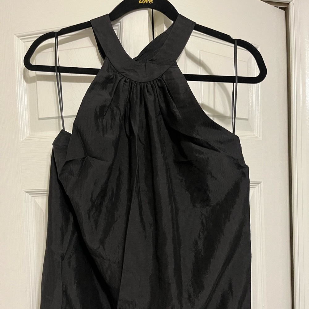 NWOT 7 For All Mankind Halter Top L